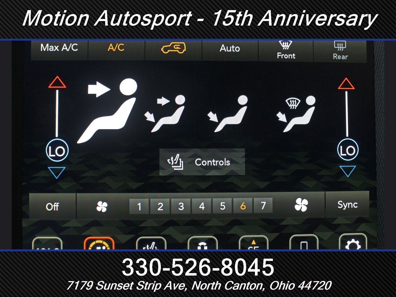 2022 Jeep Wrangler Unlimited Sahara Altitude  4X4 - Photo 29 - North Canton, OH 44720