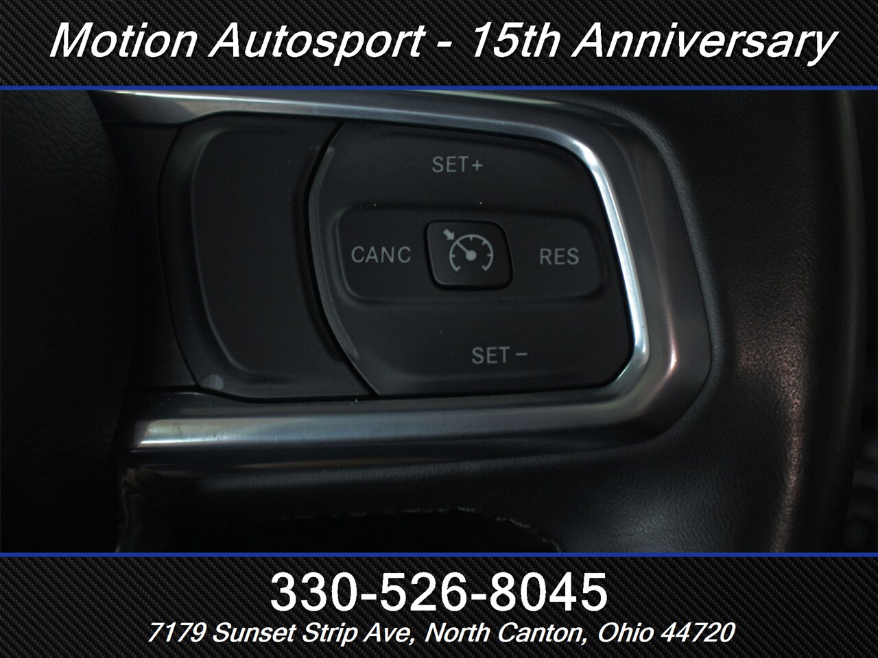 2022 Jeep Wrangler Unlimited Sahara Altitude  4X4 - Photo 22 - North Canton, OH 44720