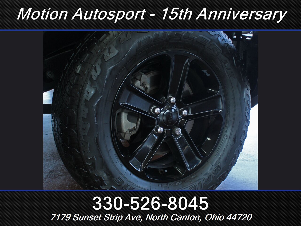 2022 Jeep Wrangler Unlimited Sahara Altitude  4X4 - Photo 55 - North Canton, OH 44720