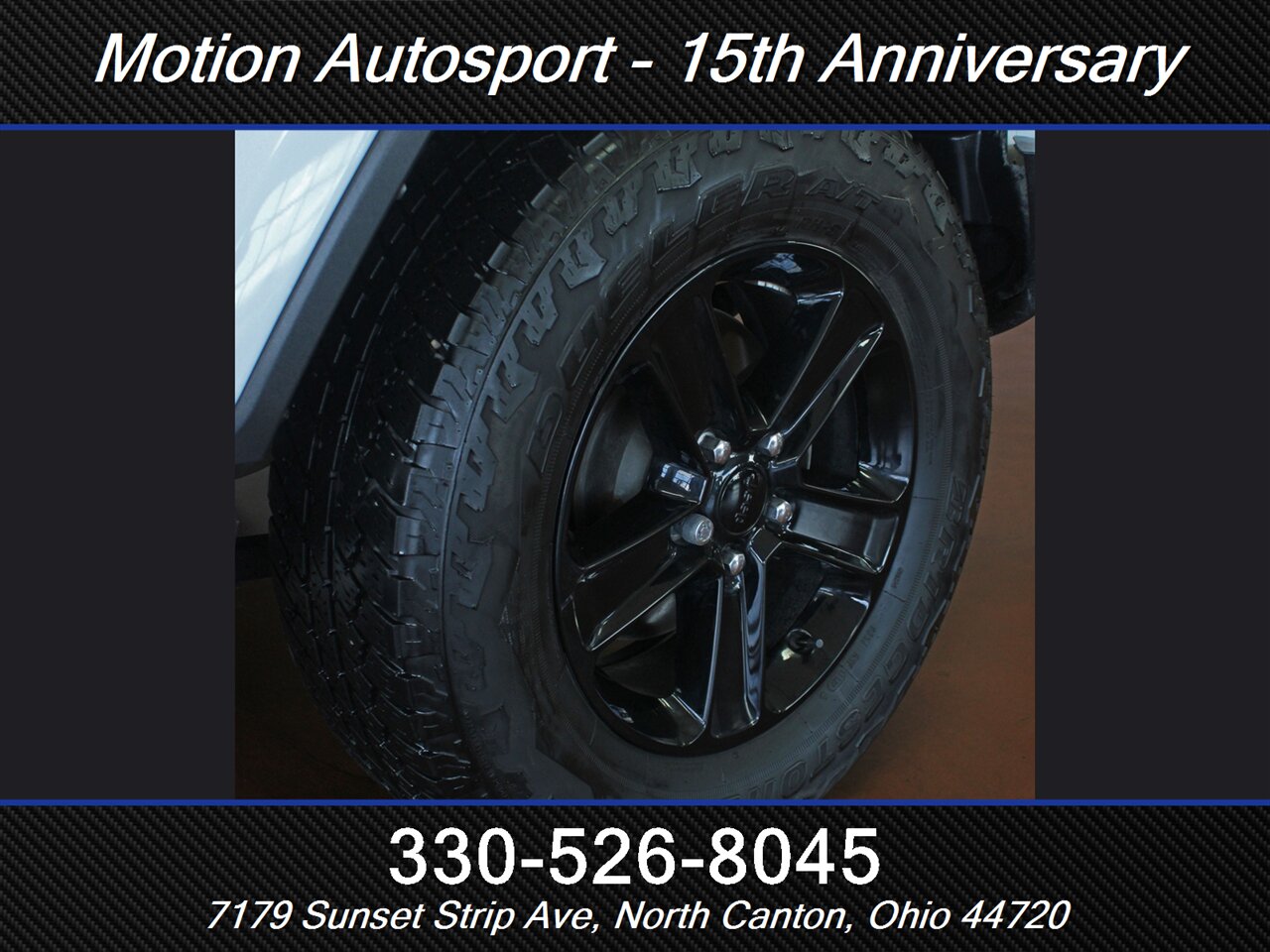 2022 Jeep Wrangler Unlimited Sahara Altitude  4X4 - Photo 53 - North Canton, OH 44720