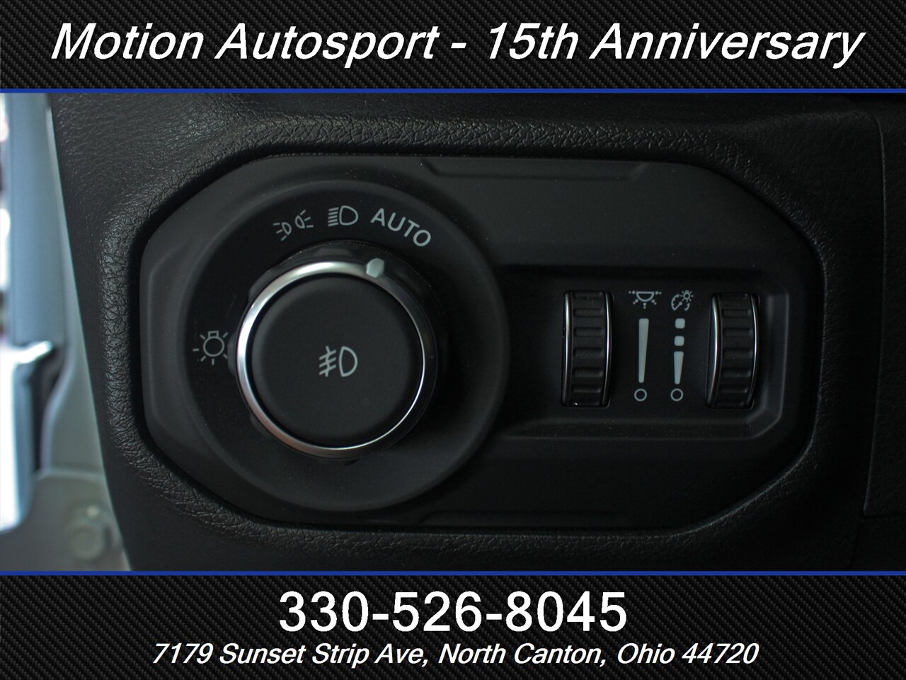 2022 Jeep Wrangler Unlimited Sahara Altitude  4X4 - Photo 19 - North Canton, OH 44720