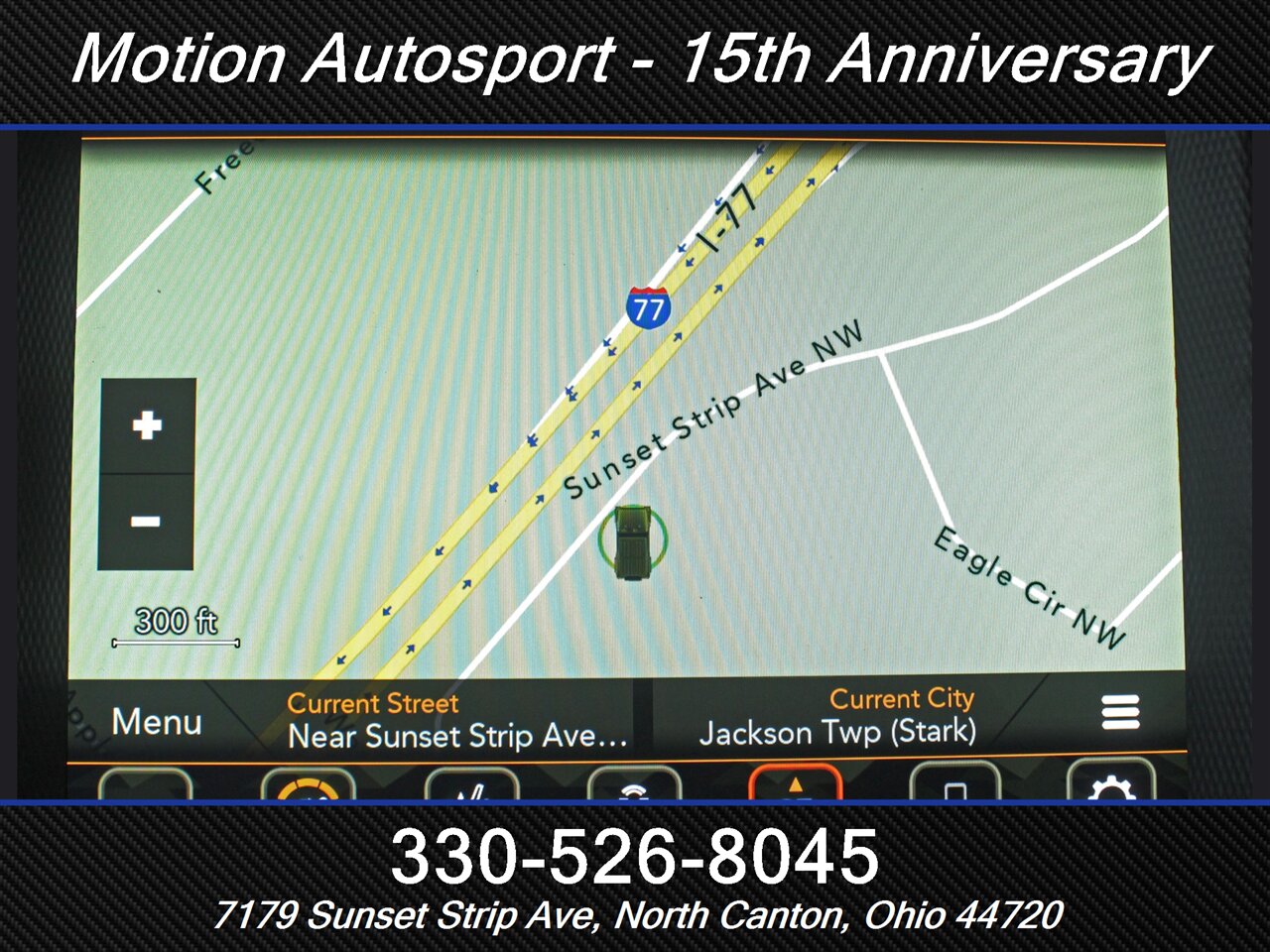 2022 Jeep Wrangler Unlimited Sahara Altitude  4X4 - Photo 34 - North Canton, OH 44720