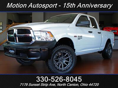 2019 RAM 1500 Classic Tradesman  4X4 Truck