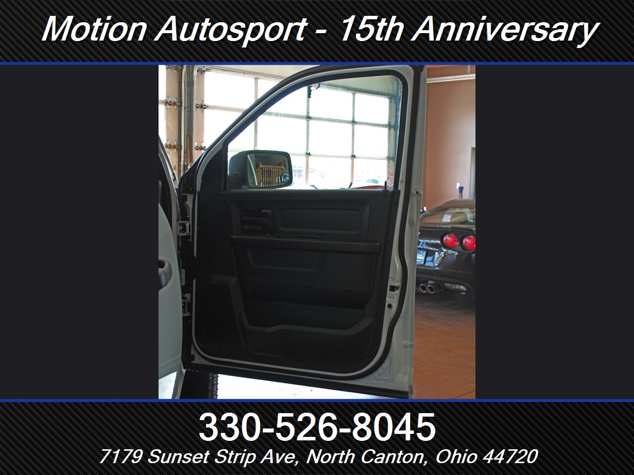 2019 RAM 1500 Classic Tradesman 4X4 - Photo 32 - North Canton, OH 44720
