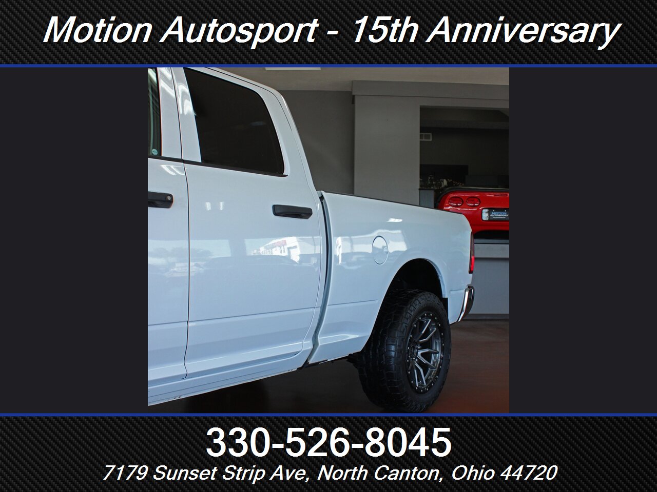 2019 RAM 1500 Classic Tradesman 4X4 - Photo 45 - North Canton, OH 44720