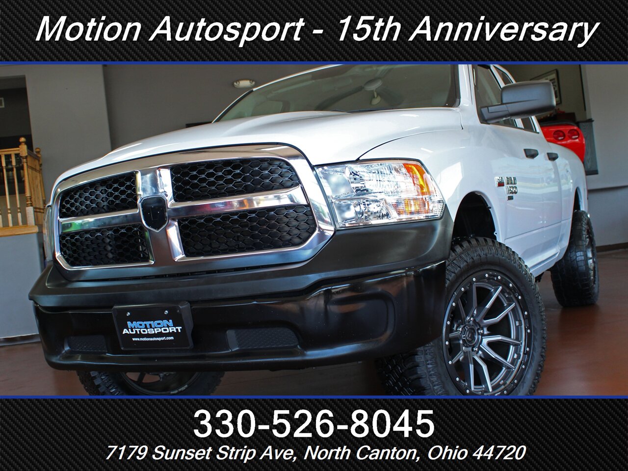 2019 RAM 1500 Classic Tradesman 4X4 - Photo 52 - North Canton, OH 44720
