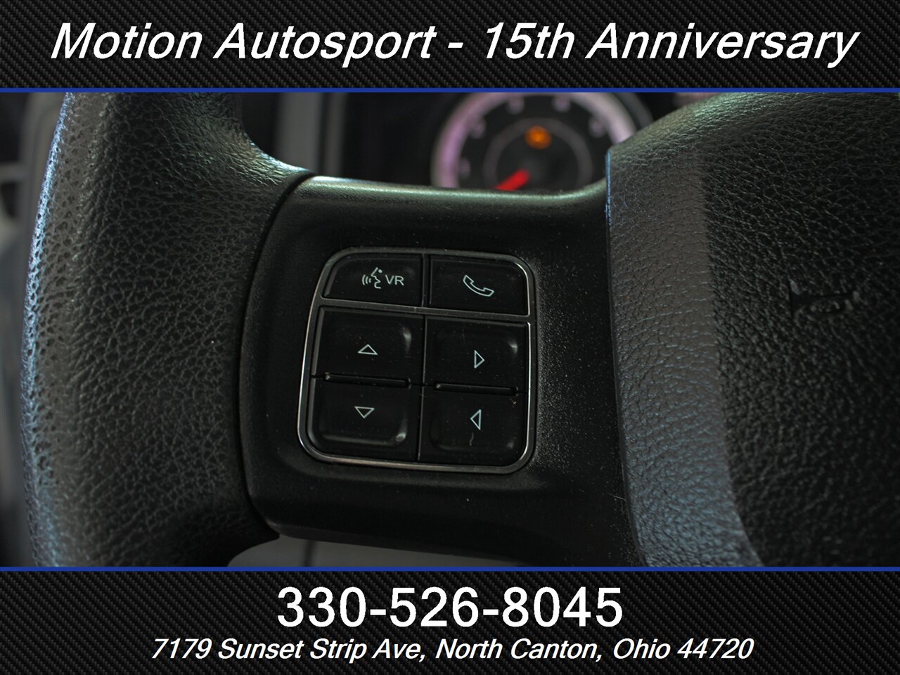 2019 RAM 1500 Classic Tradesman 4X4 - Photo 18 - North Canton, OH 44720