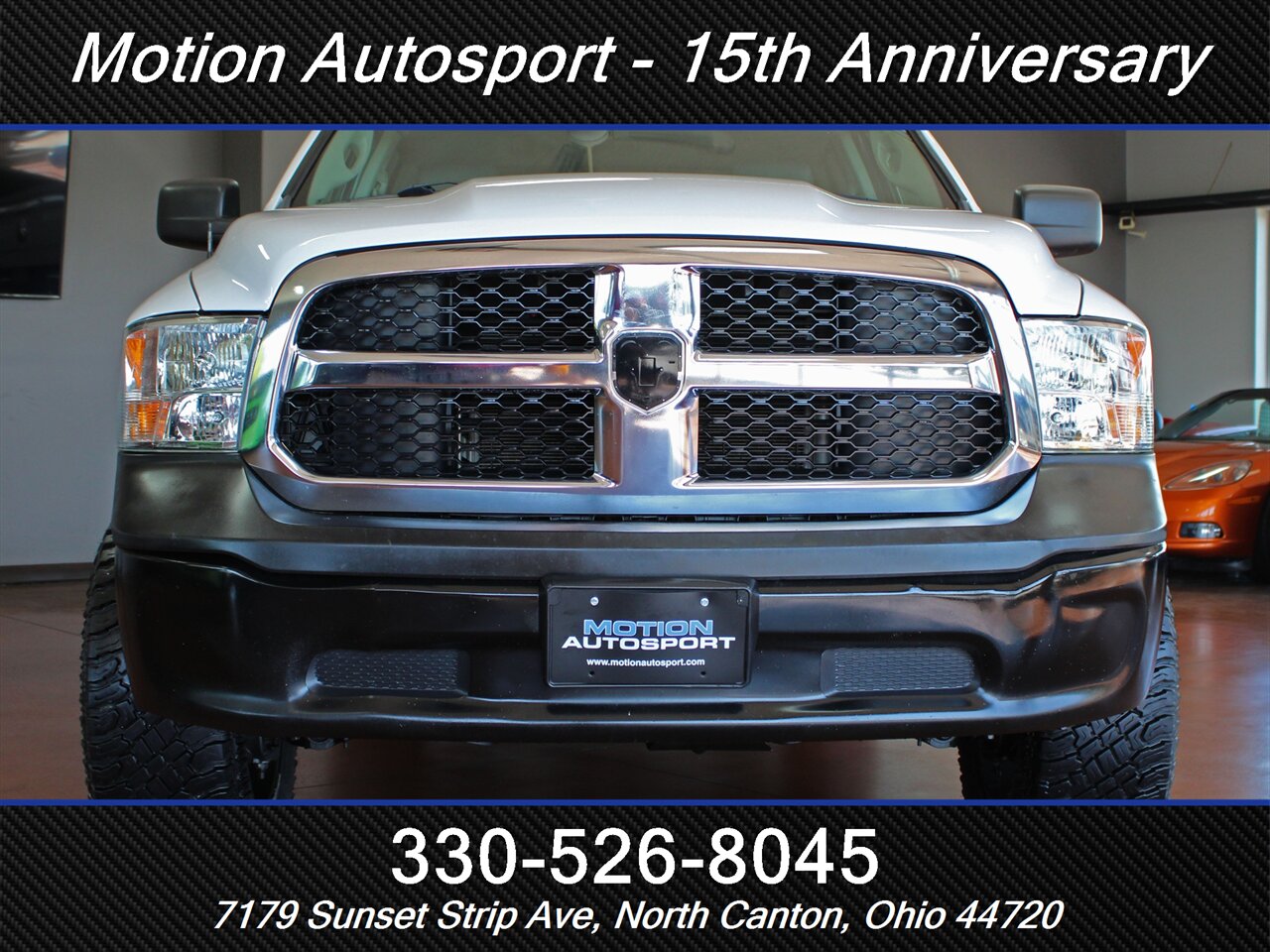 2019 RAM 1500 Classic Tradesman 4X4 - Photo 3 - North Canton, OH 44720