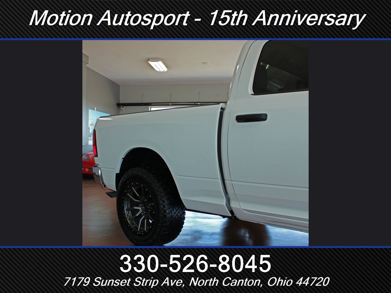 2019 RAM 1500 Classic Tradesman 4X4 - Photo 50 - North Canton, OH 44720