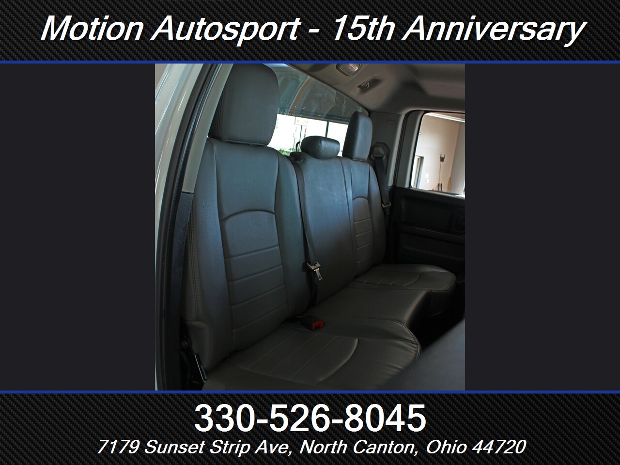 2019 RAM 1500 Classic Tradesman 4X4 - Photo 40 - North Canton, OH 44720
