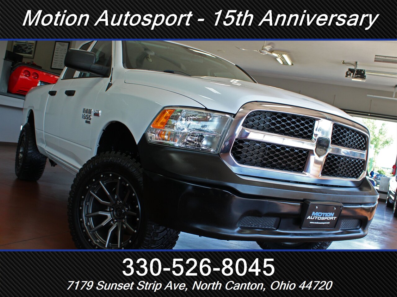 2019 RAM 1500 Classic Tradesman 4X4 - Photo 53 - North Canton, OH 44720