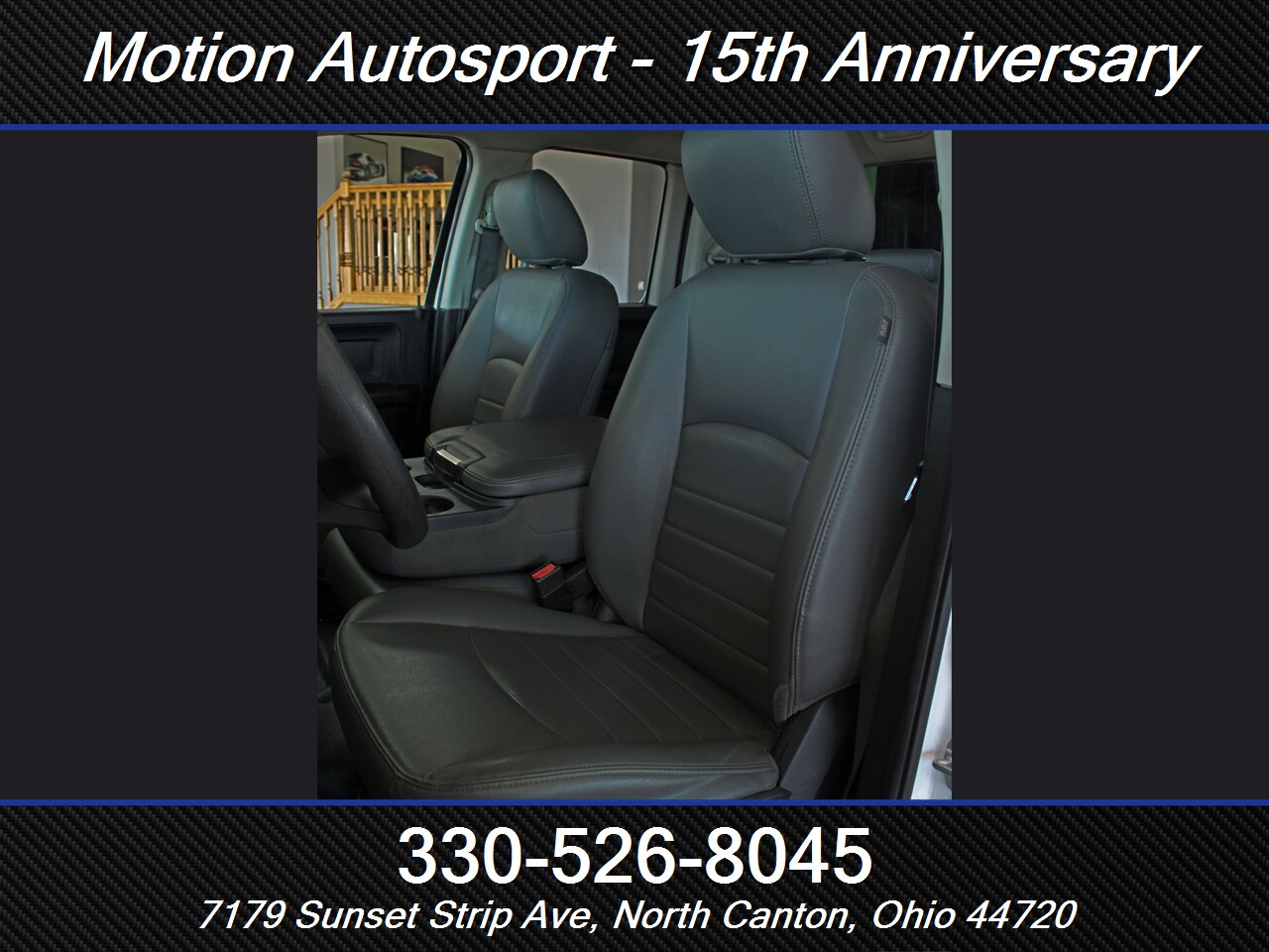 2019 RAM 1500 Classic Tradesman 4X4 - Photo 29 - North Canton, OH 44720