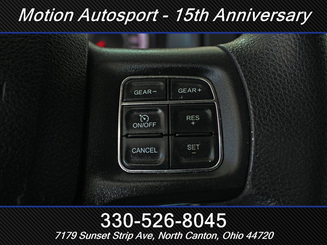 2019 RAM 1500 Classic Tradesman 4X4 - Photo 19 - North Canton, OH 44720
