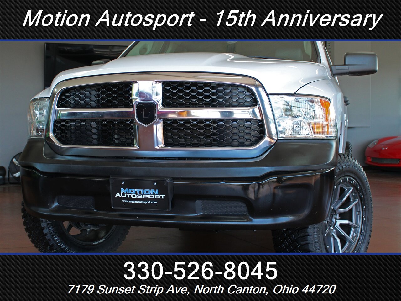 2019 RAM 1500 Classic Tradesman 4X4 - Photo 55 - North Canton, OH 44720