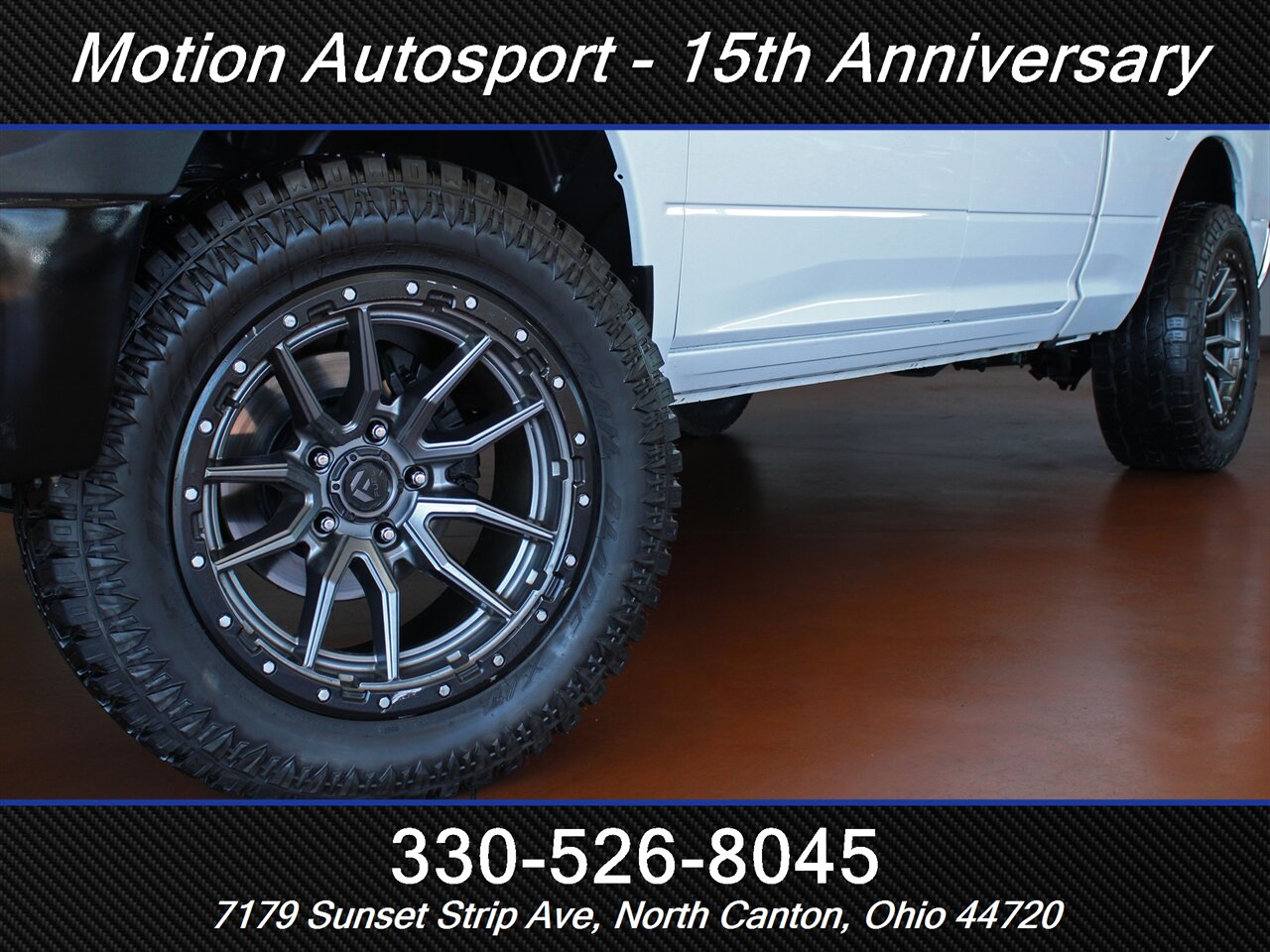 2019 RAM 1500 Classic Tradesman 4X4 - Photo 42 - North Canton, OH 44720