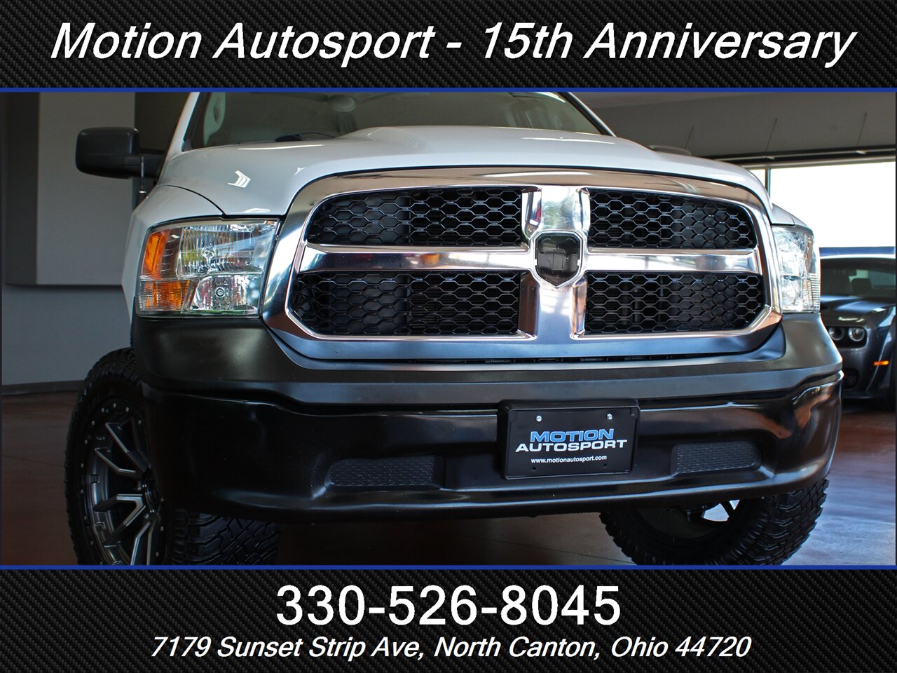 2019 RAM 1500 Classic Tradesman 4X4 - Photo 54 - North Canton, OH 44720