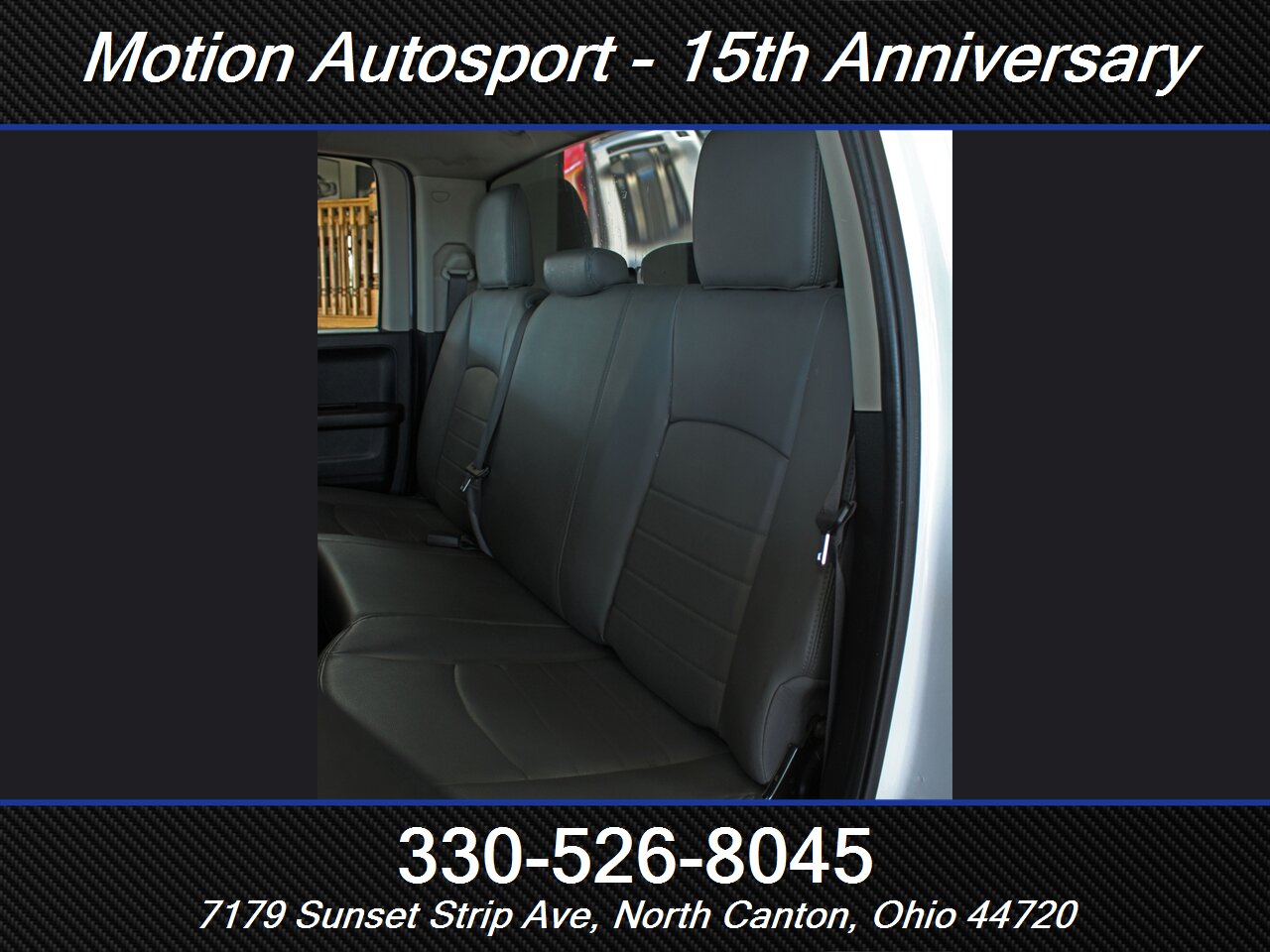 2019 RAM 1500 Classic Tradesman 4X4 - Photo 38 - North Canton, OH 44720