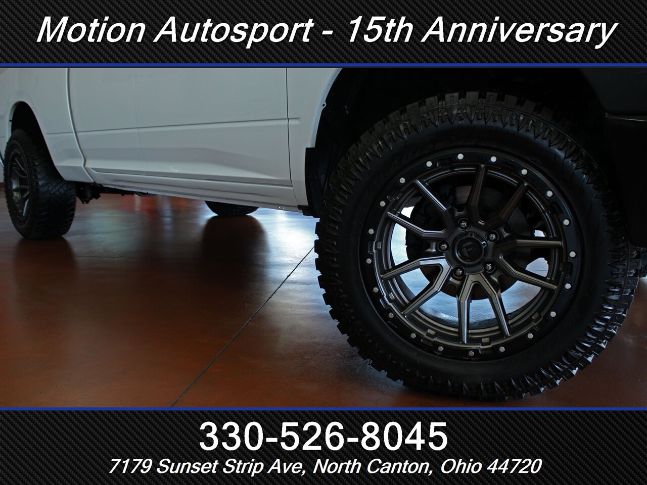 2019 RAM 1500 Classic Tradesman 4X4 - Photo 47 - North Canton, OH 44720