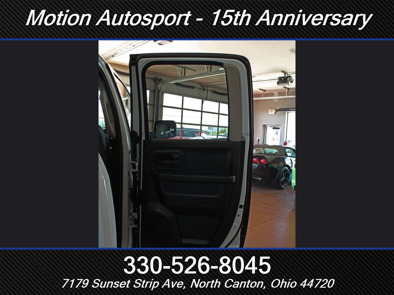 2019 RAM 1500 Classic Tradesman 4X4 - Photo 39 - North Canton, OH 44720