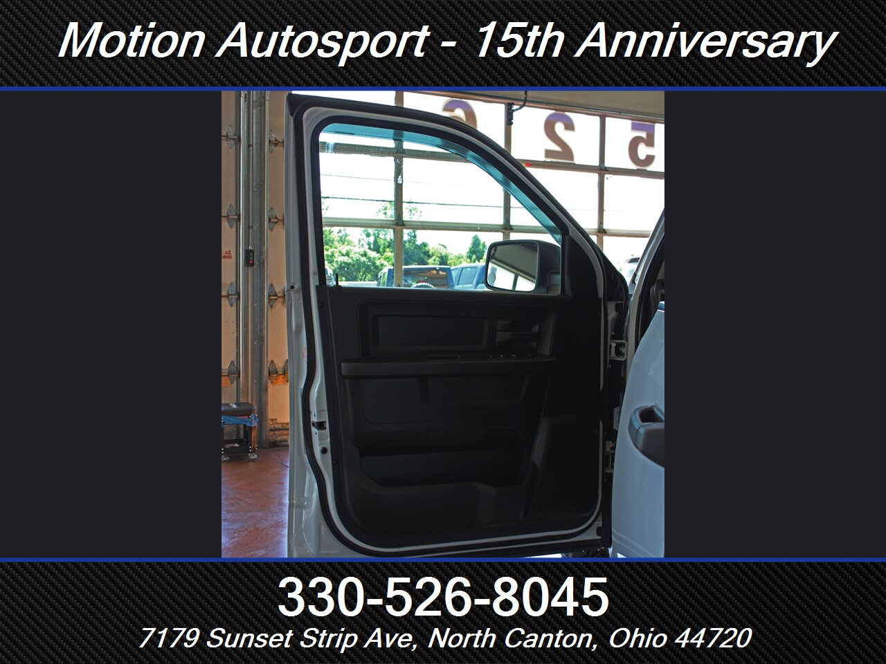 2019 RAM 1500 Classic Tradesman 4X4 - Photo 14 - North Canton, OH 44720