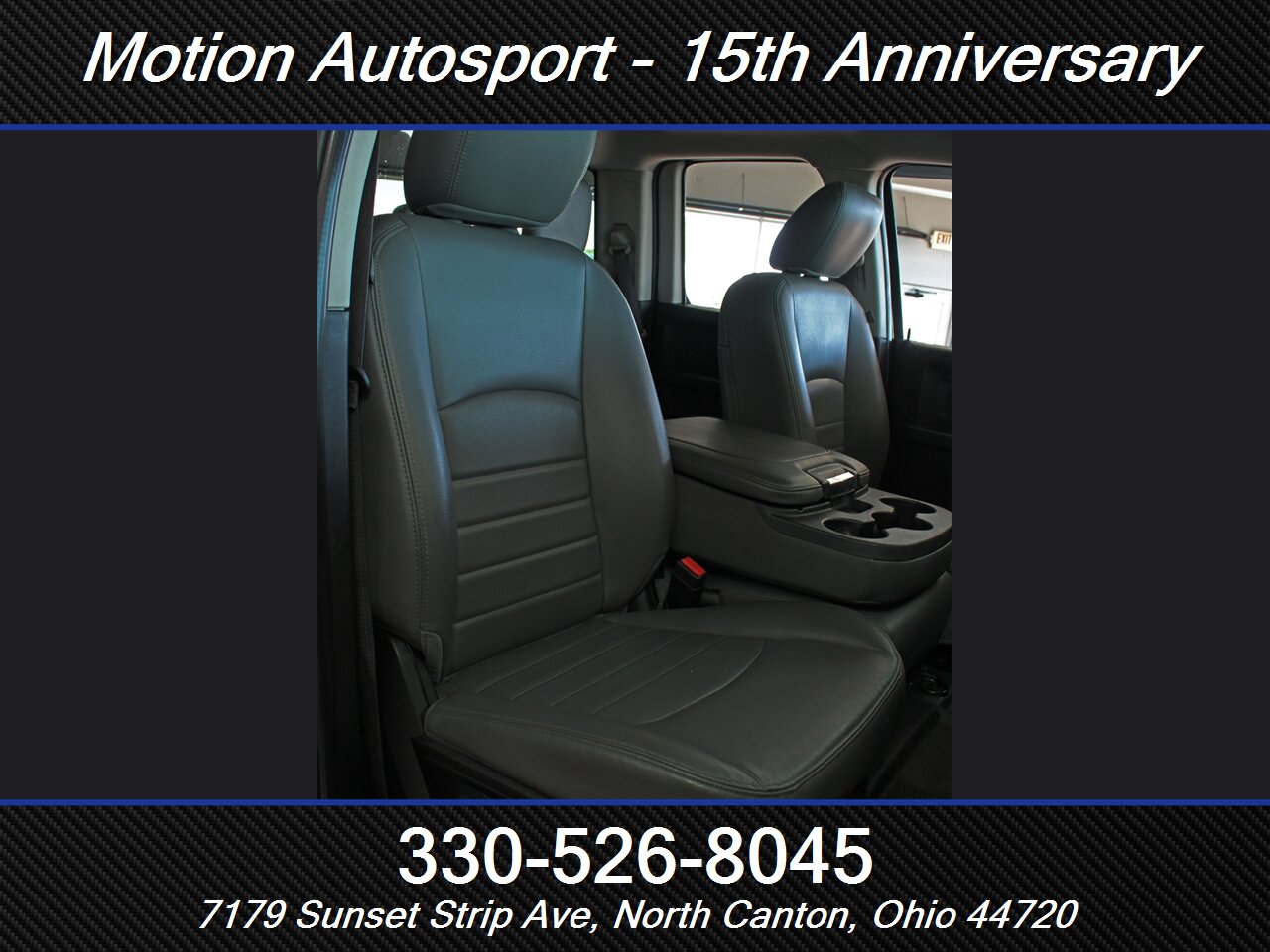 2019 RAM 1500 Classic Tradesman 4X4 - Photo 34 - North Canton, OH 44720
