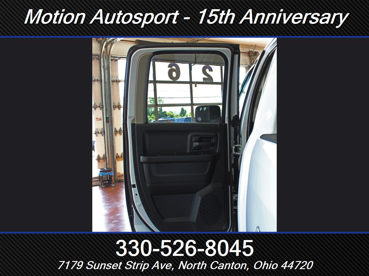 2019 RAM 1500 Classic Tradesman 4X4 - Photo 37 - North Canton, OH 44720