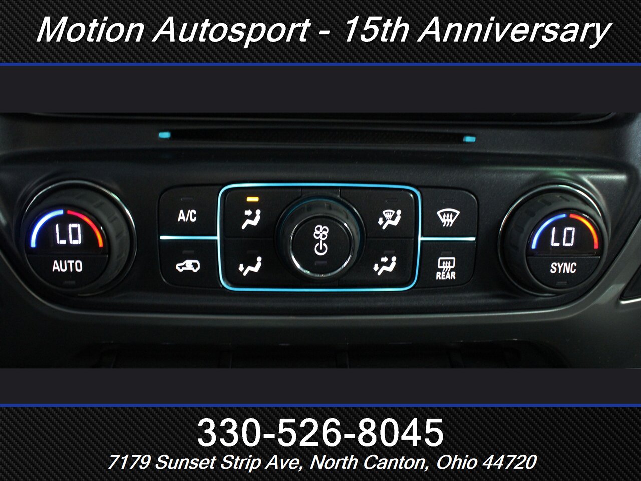 2015 Chevrolet Silverado 1500 LT  4X4 - Photo 19 - North Canton, OH 44720
