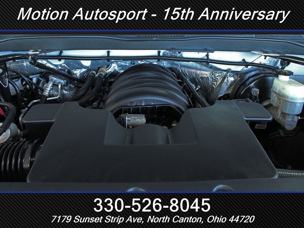 2015 Chevrolet Silverado 1500 LT  4X4 - Photo 9 - North Canton, OH 44720