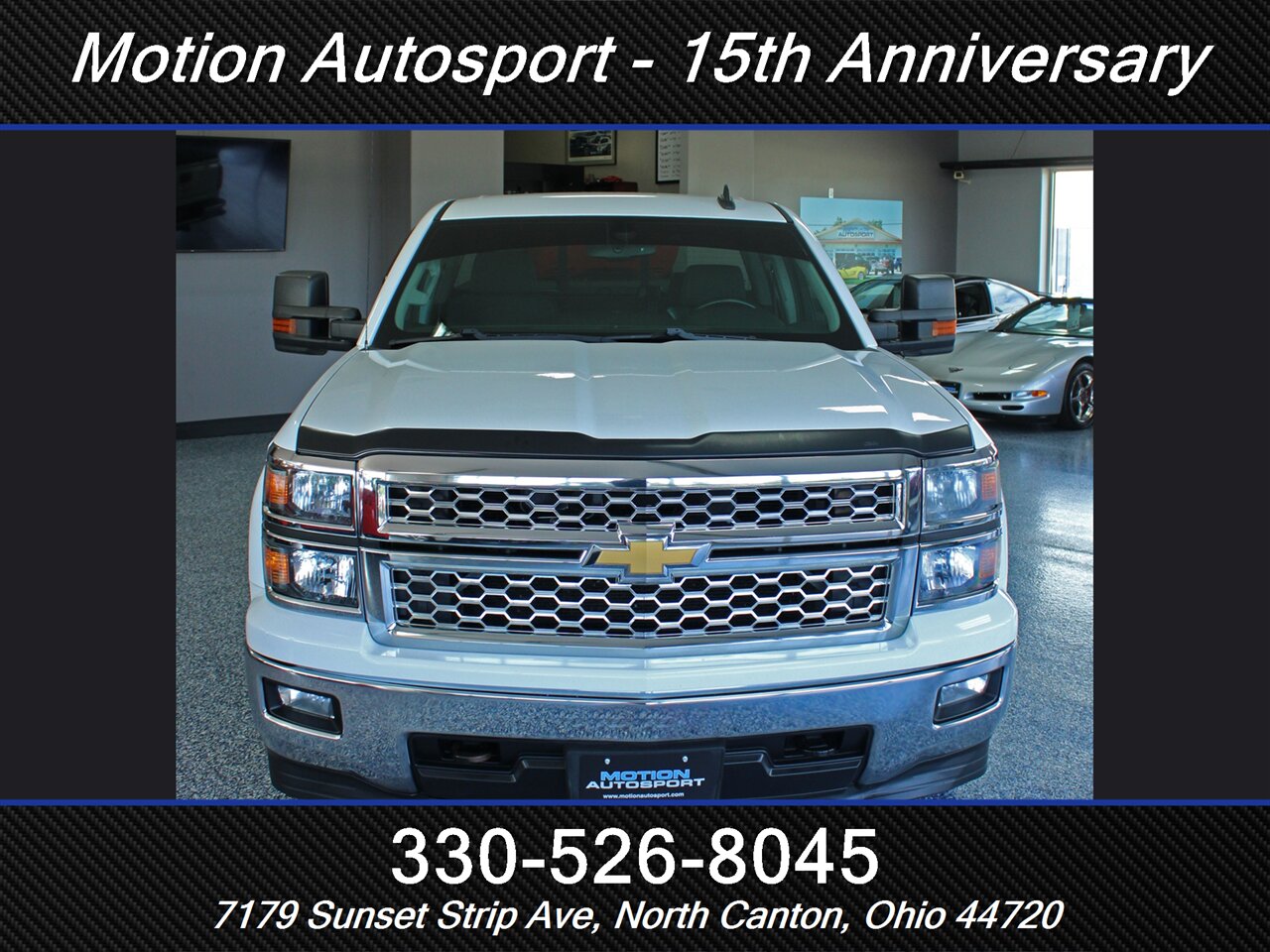 2015 Chevrolet Silverado 1500 LT  4X4 - Photo 4 - North Canton, OH 44720
