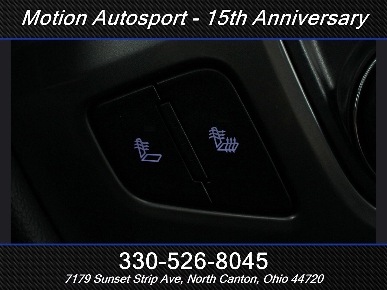 2015 Chevrolet Silverado 1500 LT  4X4 - Photo 16 - North Canton, OH 44720