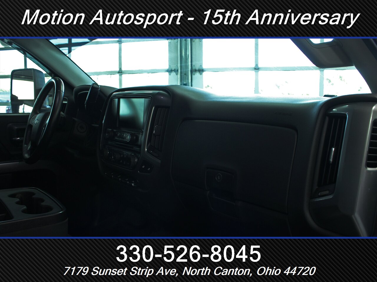 2015 Chevrolet Silverado 1500 LT  4X4 - Photo 27 - North Canton, OH 44720