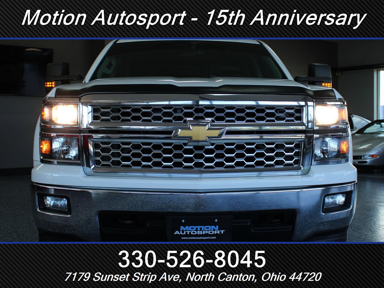 2015 Chevrolet Silverado 1500 LT  4X4 - Photo 34 - North Canton, OH 44720