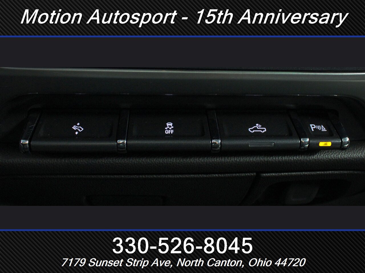 2015 Chevrolet Silverado 1500 LT  4X4 - Photo 17 - North Canton, OH 44720