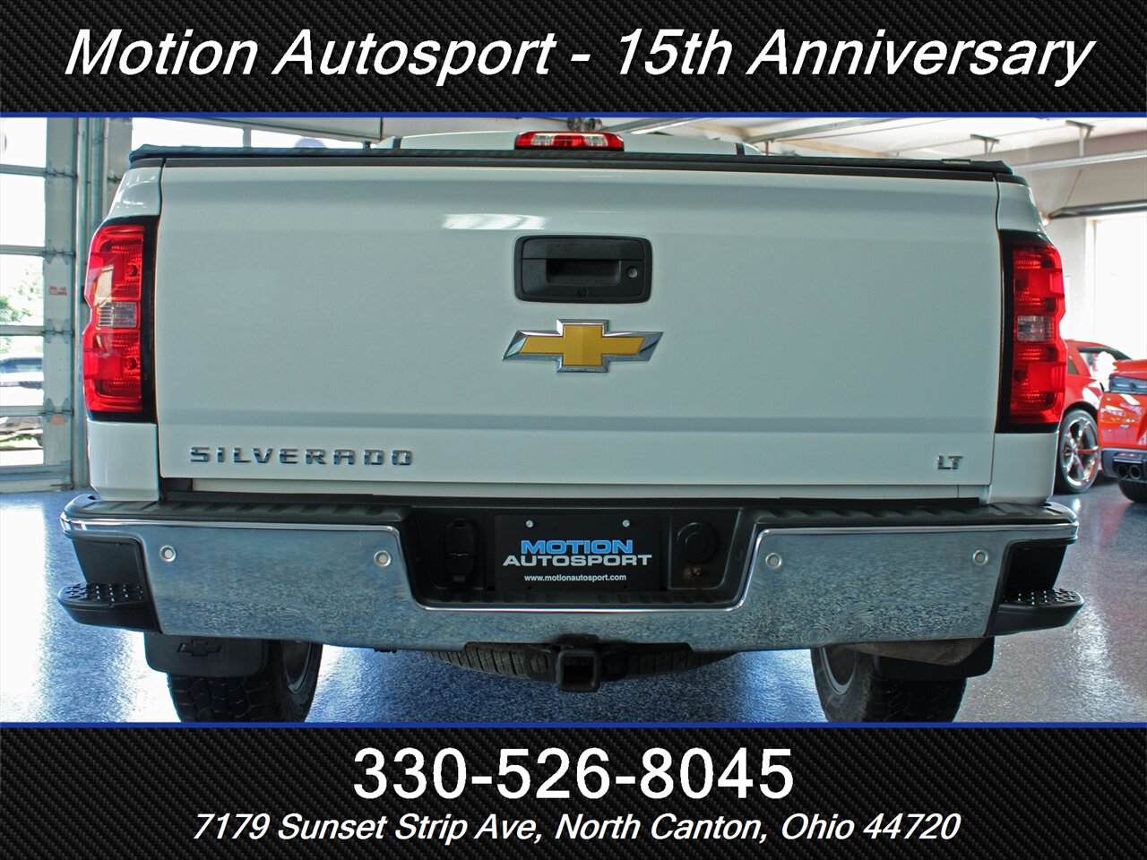 2015 Chevrolet Silverado 1500 LT  4X4 - Photo 6 - North Canton, OH 44720
