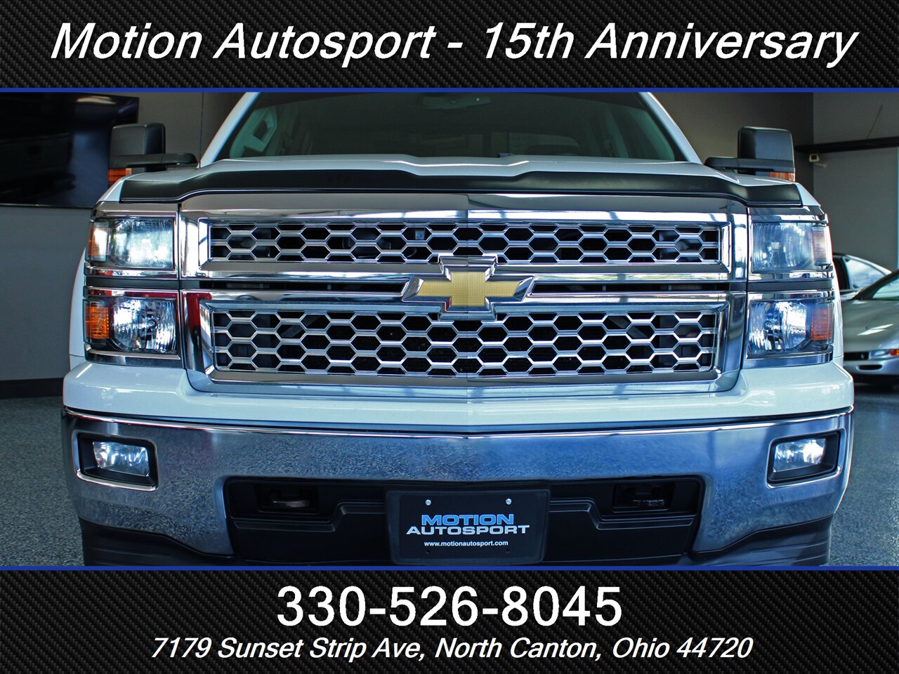 2015 Chevrolet Silverado 1500 LT  4X4 - Photo 3 - North Canton, OH 44720