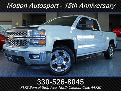 2015 Chevrolet Silverado 1500 LT  4X4 Truck