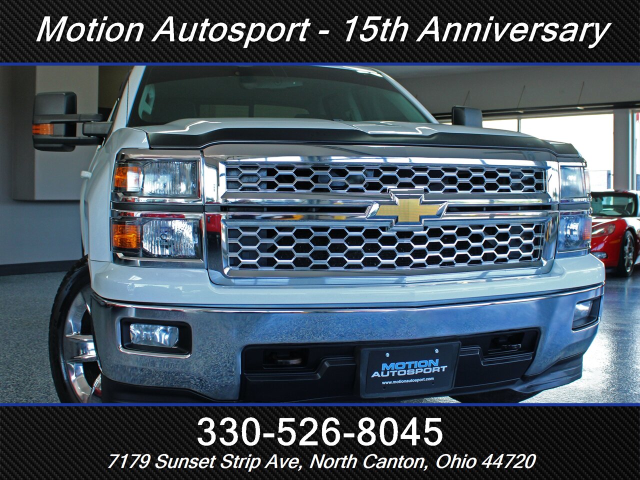 2015 Chevrolet Silverado 1500 LT  4X4 - Photo 43 - North Canton, OH 44720