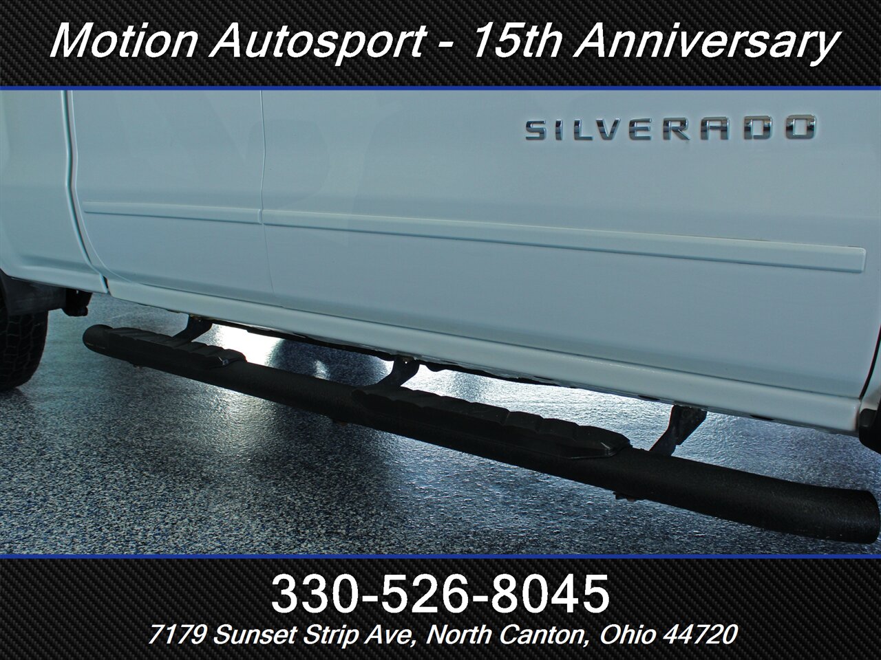 2015 Chevrolet Silverado 1500 LT  4X4 - Photo 39 - North Canton, OH 44720