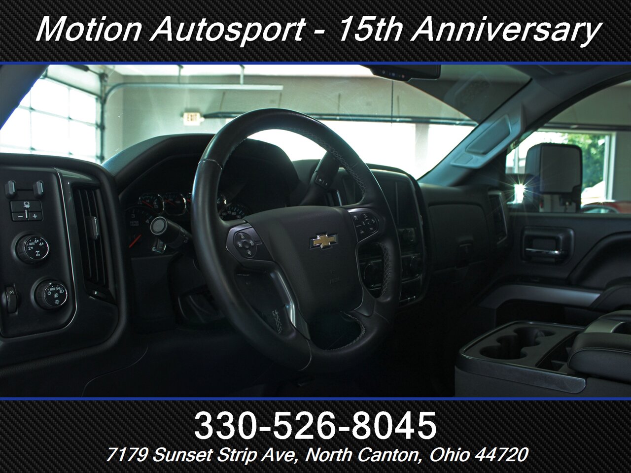 2015 Chevrolet Silverado 1500 LT  4X4 - Photo 11 - North Canton, OH 44720