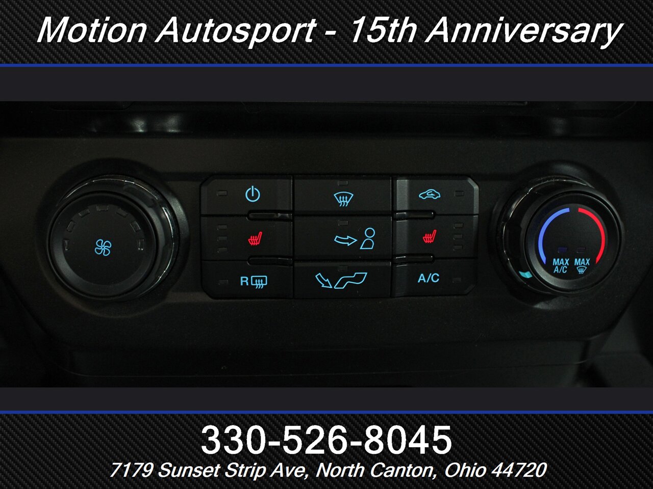 2015 Ford F-150 XLT Sport  FX4 Custom Lift 4X4 - Photo 19 - North Canton, OH 44720