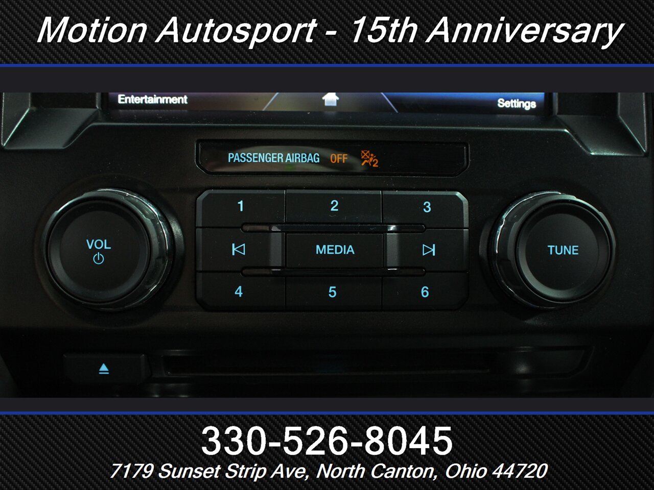 2015 Ford F-150 XLT Sport  FX4 Custom Lift 4X4 - Photo 20 - North Canton, OH 44720