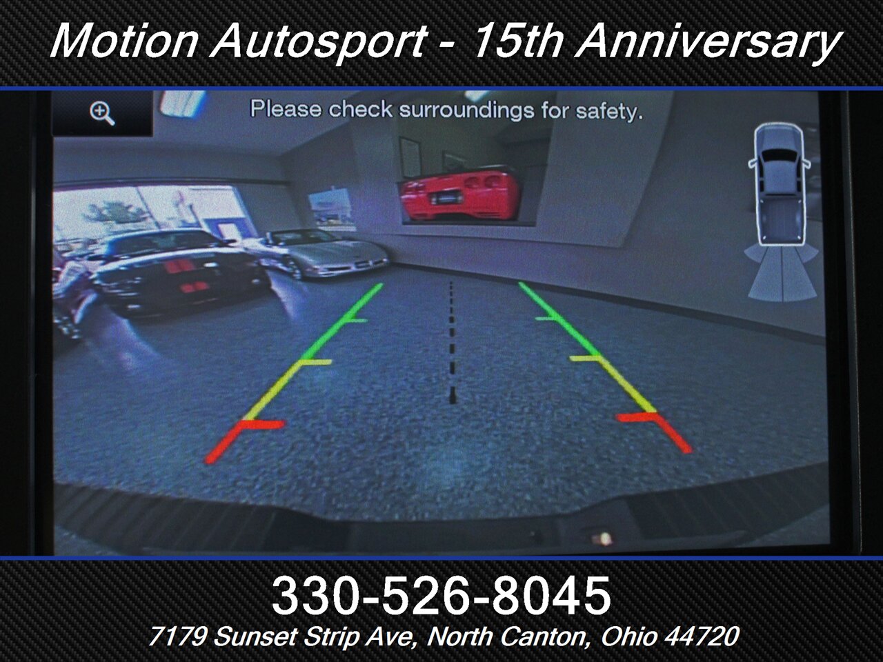 2015 Ford F-150 XLT Sport  FX4 Custom Lift 4X4 - Photo 23 - North Canton, OH 44720