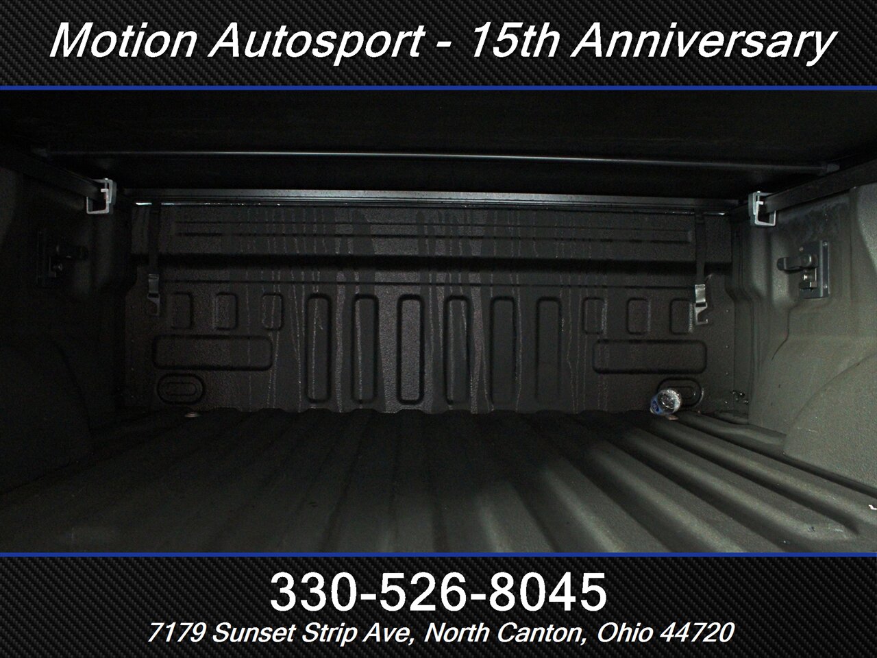 2015 Ford F-150 XLT Sport  FX4 Custom Lift 4X4 - Photo 7 - North Canton, OH 44720