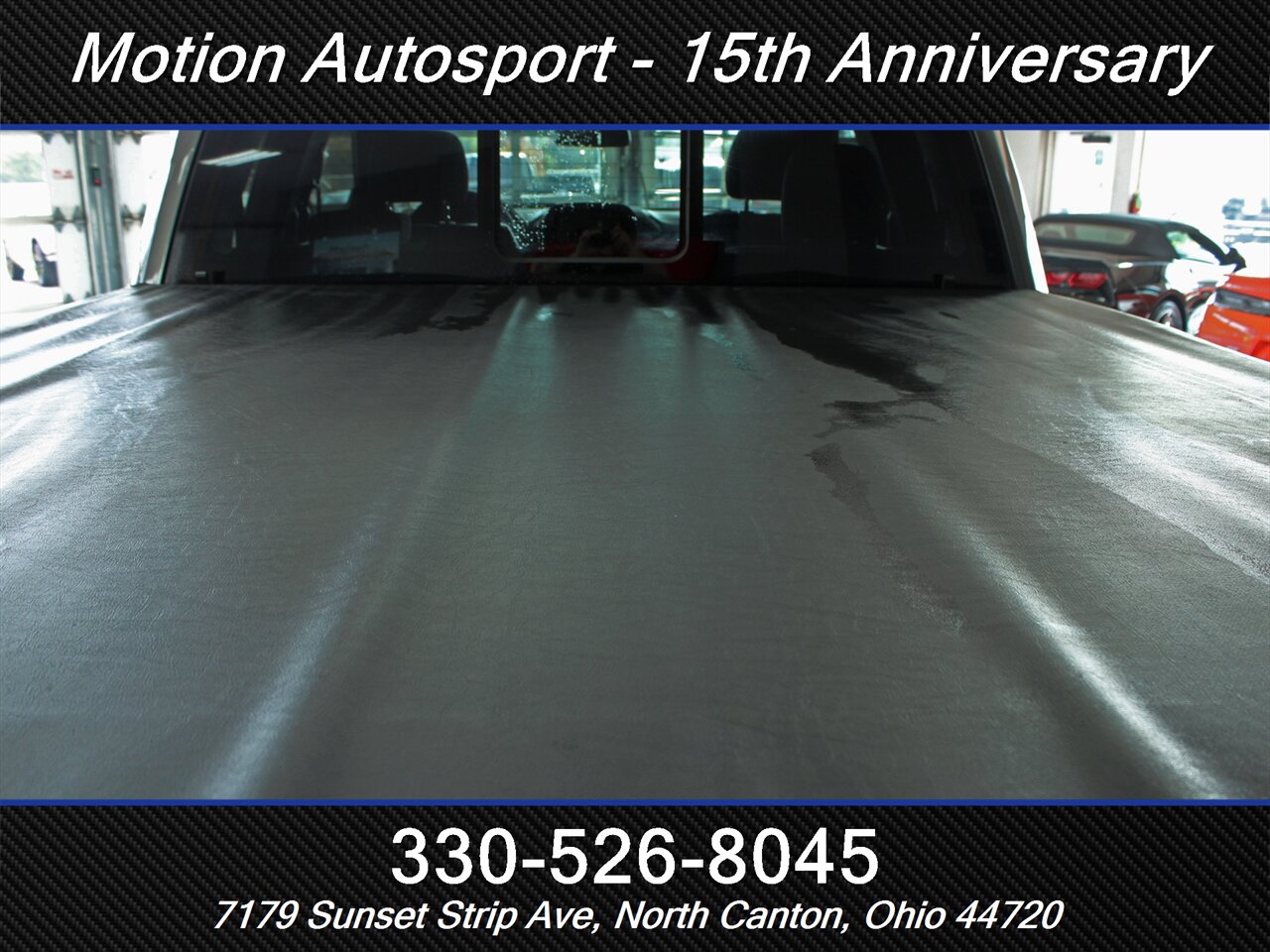 2015 Ford F-150 XLT Sport  FX4 Custom Lift 4X4 - Photo 8 - North Canton, OH 44720