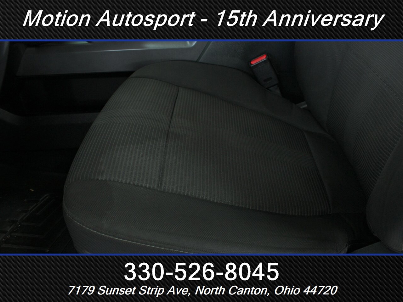 2015 Ford F-150 XLT Sport  FX4 Custom Lift 4X4 - Photo 25 - North Canton, OH 44720
