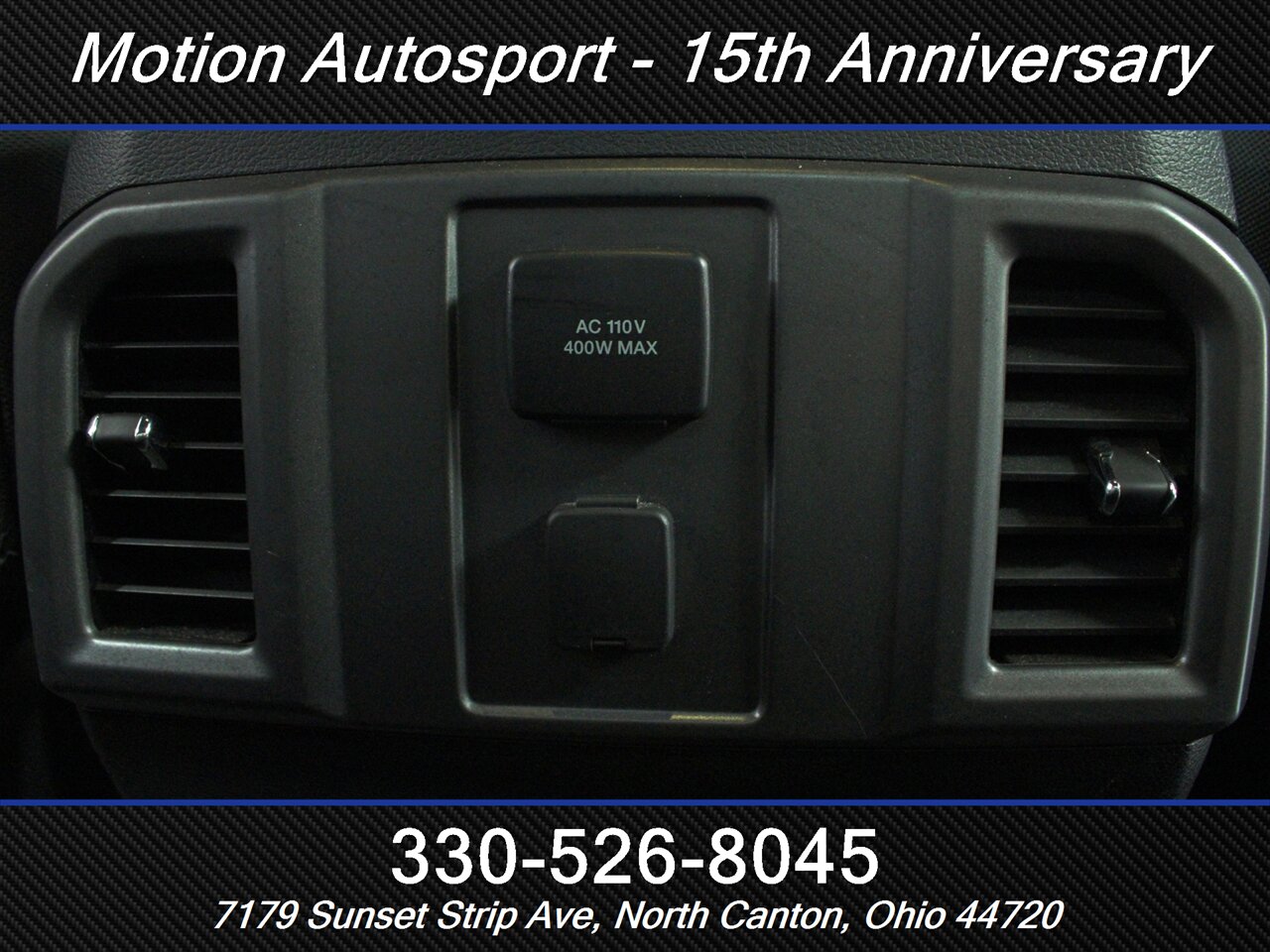 2015 Ford F-150 XLT Sport  FX4 Custom Lift 4X4 - Photo 34 - North Canton, OH 44720