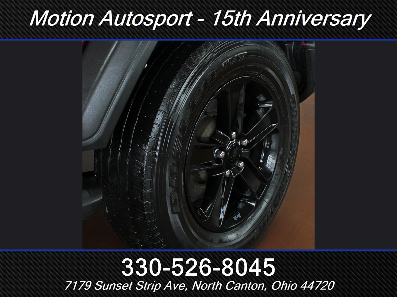 2021 Jeep Wrangler Unlimited Sport Altitude 4X4 - Photo 51 - North Canton, OH 44720
