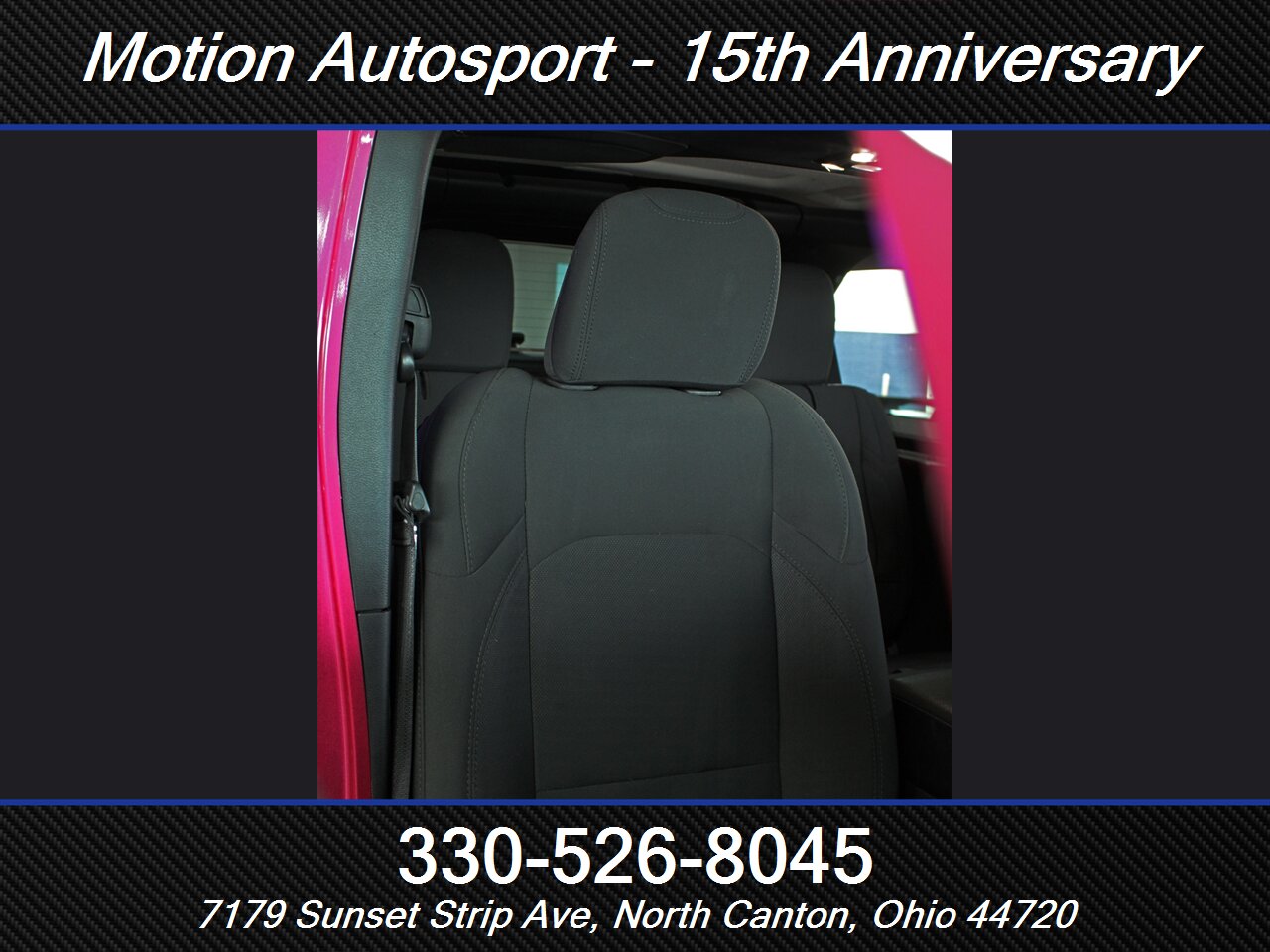 2021 Jeep Wrangler Unlimited Sport Altitude 4X4 - Photo 40 - North Canton, OH 44720
