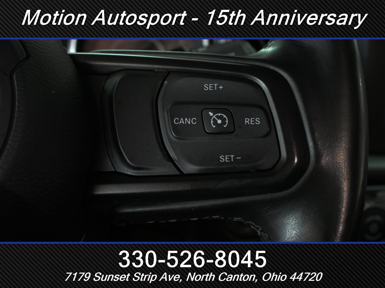 2021 Jeep Wrangler Unlimited Sport Altitude 4X4 - Photo 21 - North Canton, OH 44720