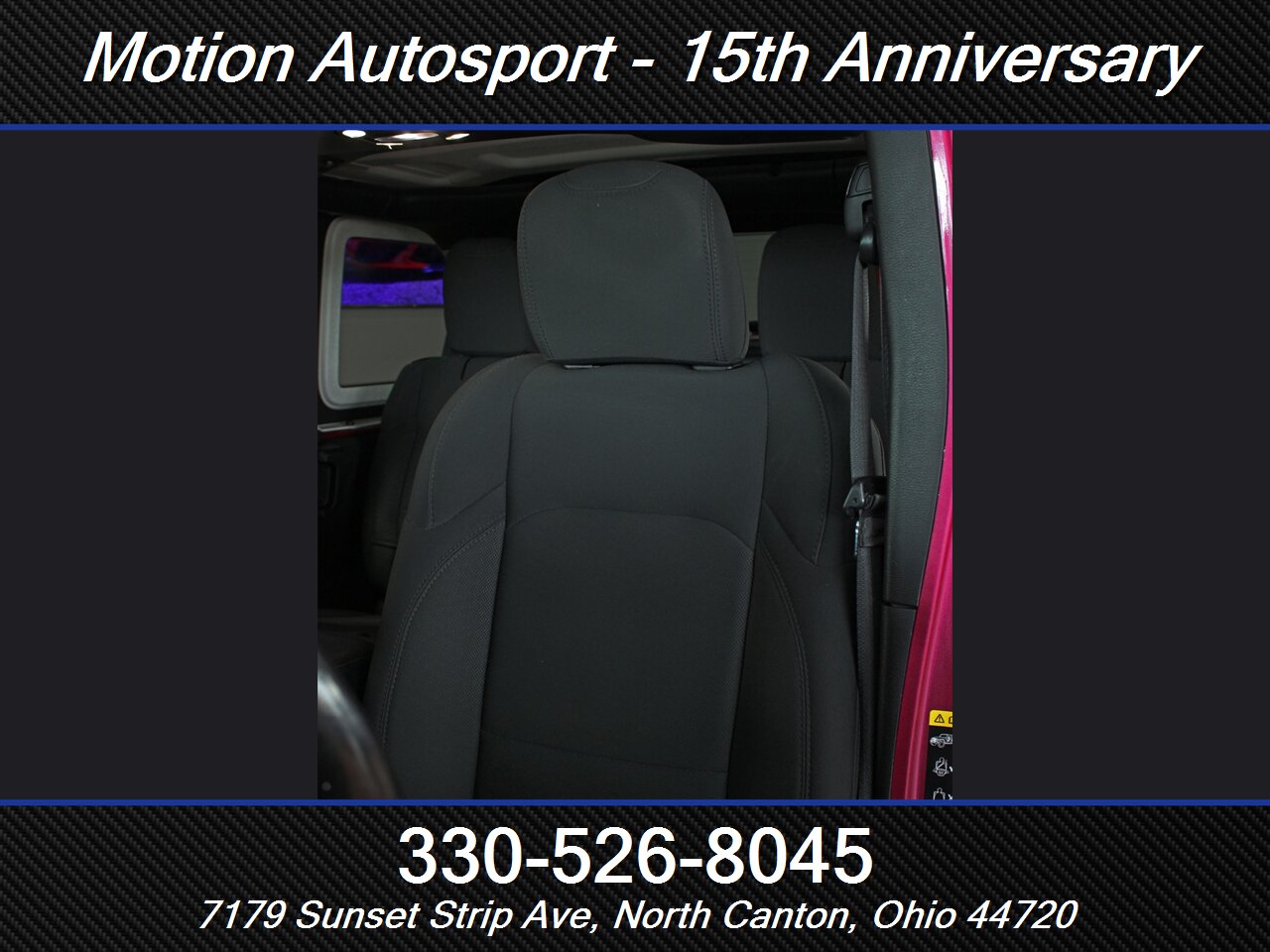 2021 Jeep Wrangler Unlimited Sport Altitude 4X4 - Photo 35 - North Canton, OH 44720